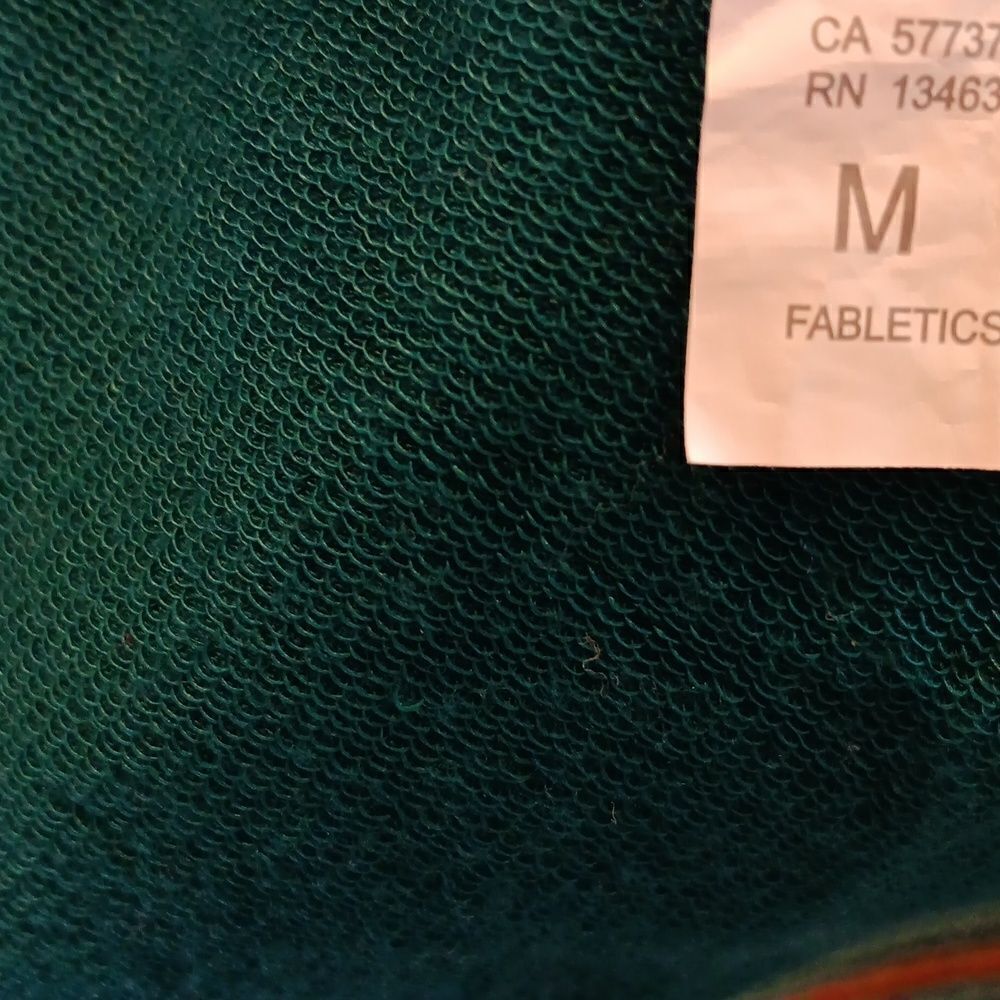 Fabletics Jody Mock Turtle Top - Picture 10 of 13
